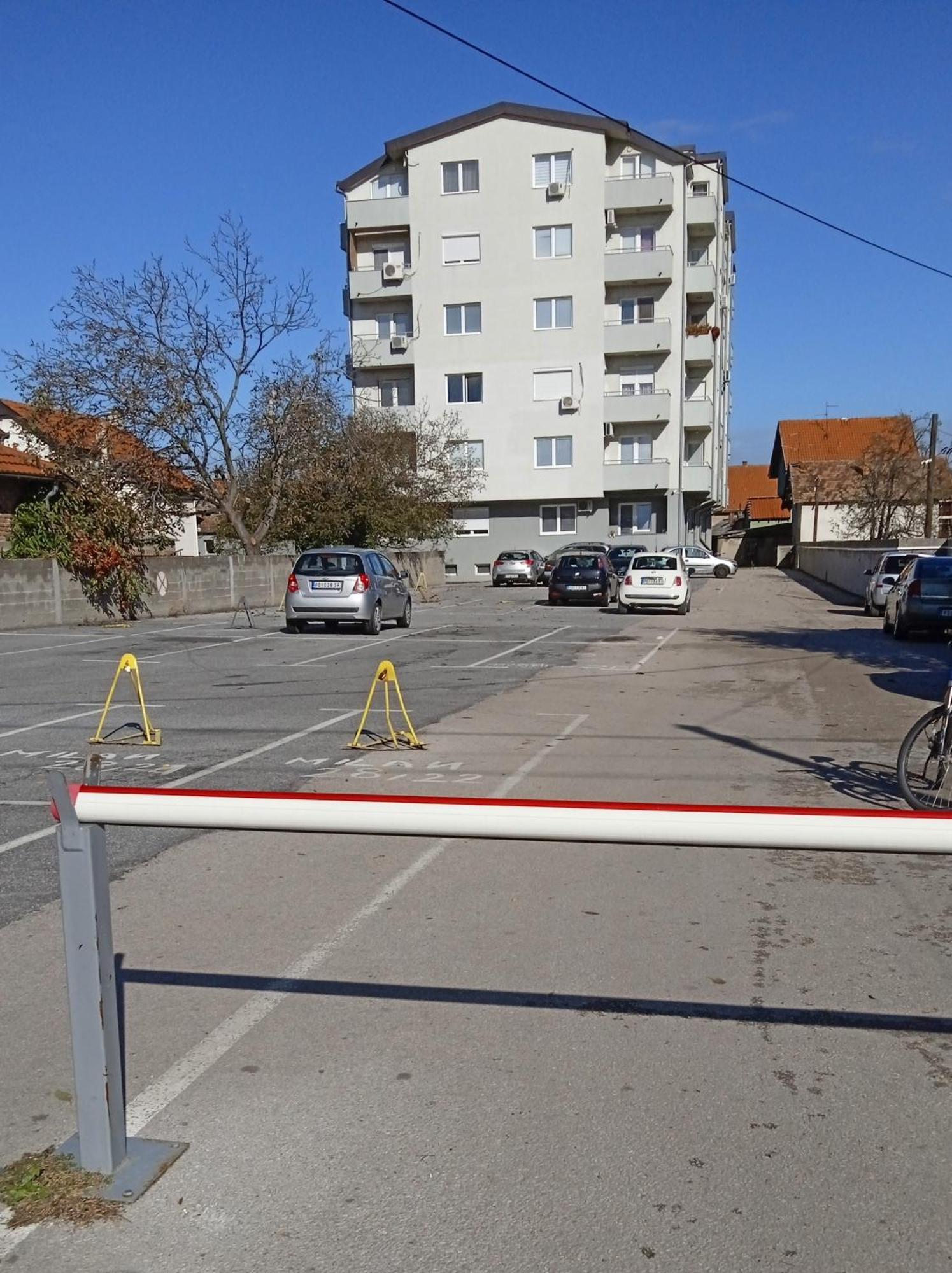 Apartman Mira Pozarevac Exterior photo