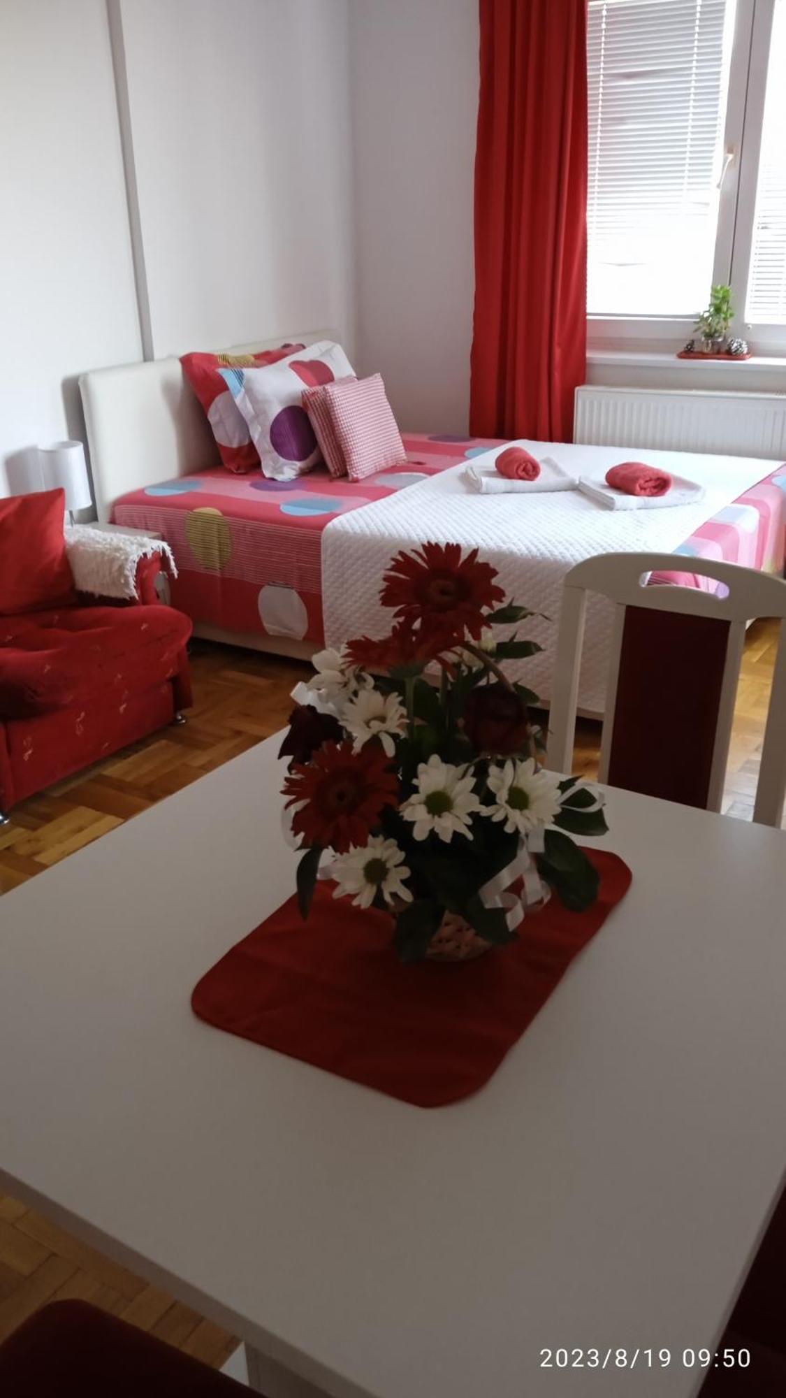 Apartman Mira Pozarevac Exterior photo