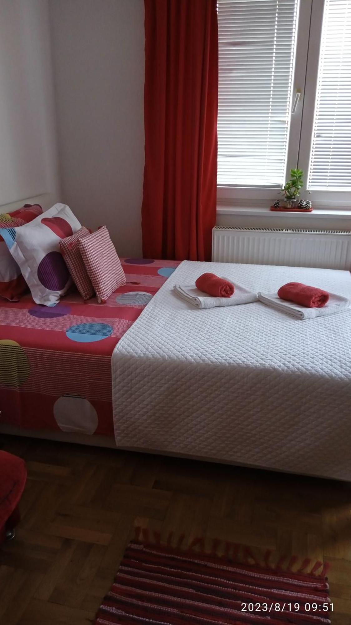 Apartman Mira Pozarevac Exterior photo