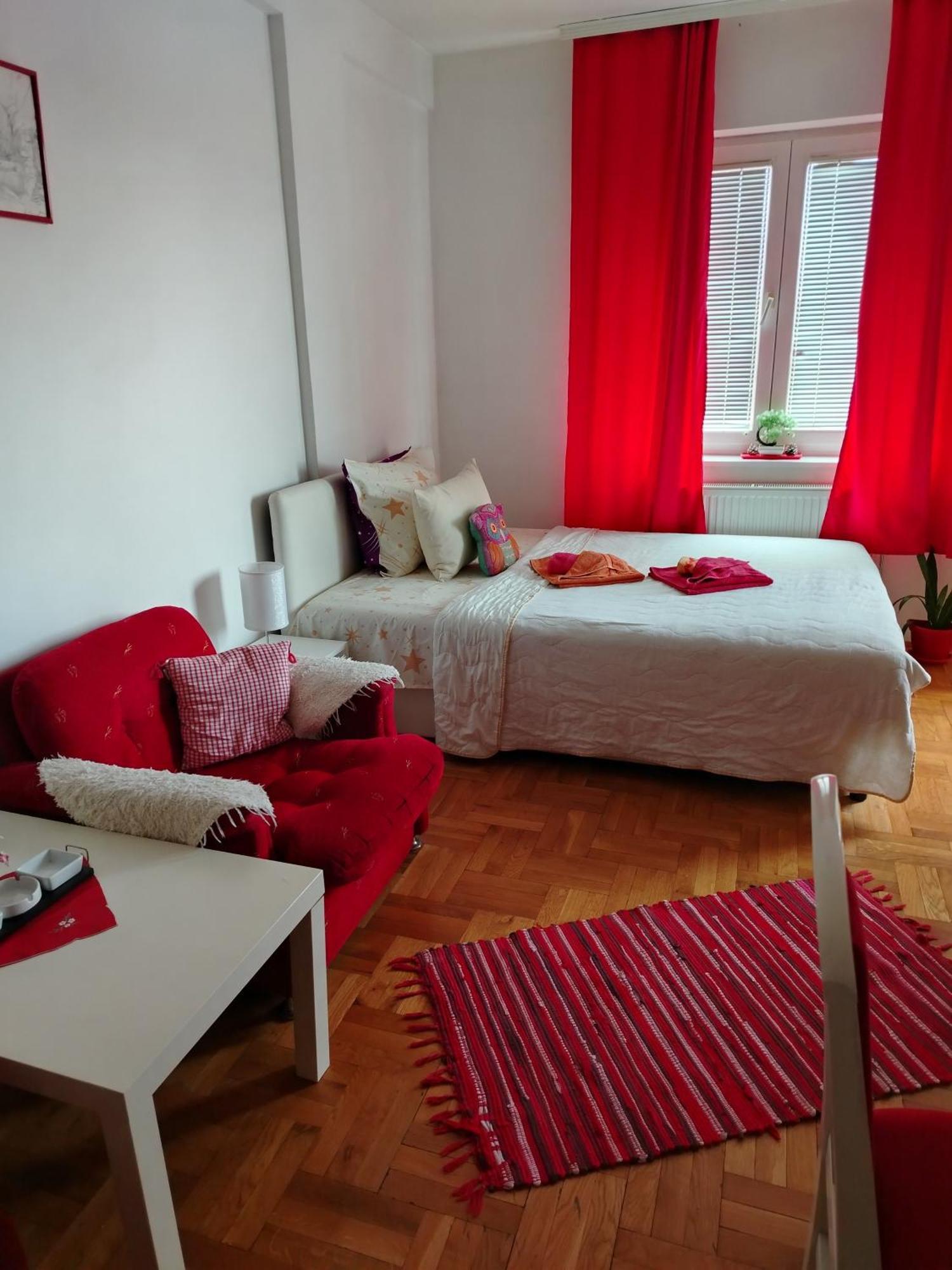 Apartman Mira Pozarevac Exterior photo