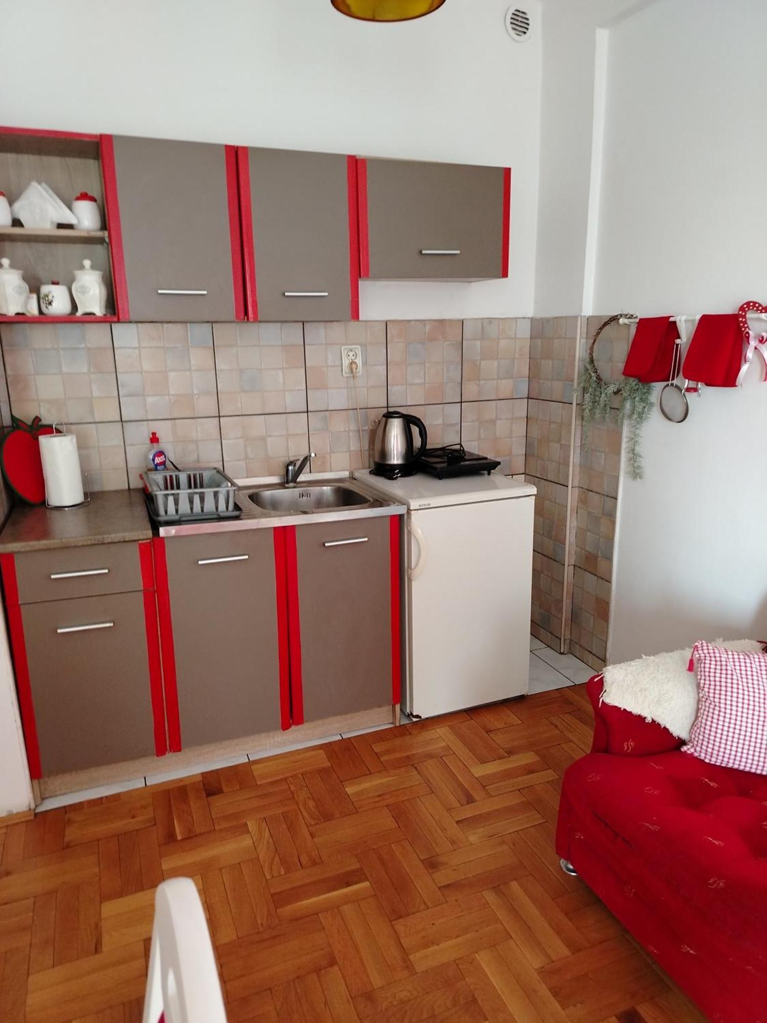 Apartman Mira Pozarevac Exterior photo